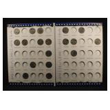 1999-2008 50 State Washington Quarters Album #54