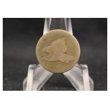 1858 Flying Eagle Cent