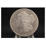 1897-S Morgan Silver Dollar