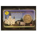 1945 Silver Walking Liberty Half Dollar