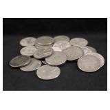 5oz Lot of Lincoln Head Steal Wheat Pennies