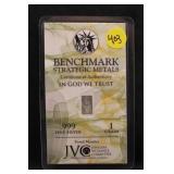 1 Grain .999 Fine Silver