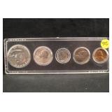 1963 Silver Mint Set