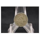 1944-S U.S. Philippines 10 Cent Silver Coin