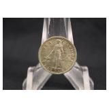 1944-S U.S. Philippines 10 Cent Silver Coin