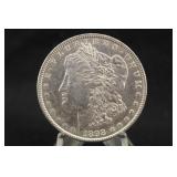1898 Morgan Silver Dollar