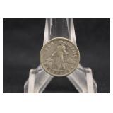 1944-S  U.S. Philippines 10 Cent Silver Coin