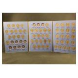 Jefferson Nickel Album #52