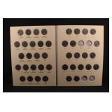 Jefferson Nickels Album #40