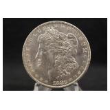 1883-O Uncirculated Morgan Silver Dollar