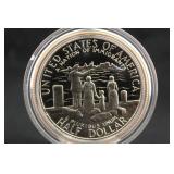 1986 Commemorative Proof Half Dollar