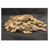 2.15Ib Lot of Lincoln Head Wheat Penny