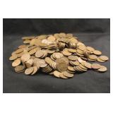 2.05Ib Lot of Lincoln Head Wheat Pennies