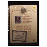 1923 Silver Peace Dollar