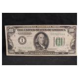 1934 Minneapolis Federal Reserve Bank Note