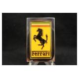 1oz .925 Silver Ferrari Bar