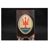 1oz .925 Silver Maserati Bar