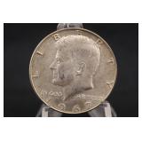 1967 Kennedy Silver Half Dollar