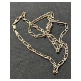 .925 Silver 22" Chain   10.1g