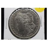 1881-S Morgan Silver Dollar