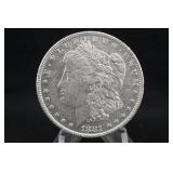 1881-O Morgan Silver Dollar