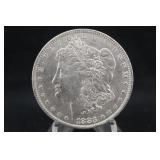 1883-O Morgan Silver Dollar