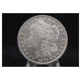 1879-O Morgan Silver Dollar