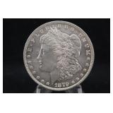 1879-O Morgan Silver Dollar