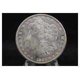 1898-O Uncirculated Morgan Silver Dollar