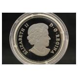 2014 Canada $20 Fine Silver Coin *Snowman w/COA