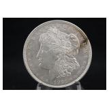1921-D Morgan Silver Dollar