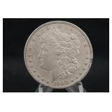 1902 Morgan Silver Dollar