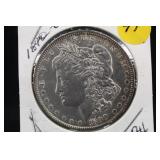 1890-O Morgan Silver Dollar