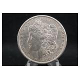1900-P Morgan Silver Dollar