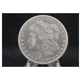 1897-O Morgan Silver Dollar