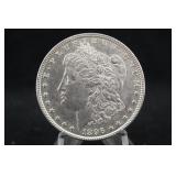 1896 Morgan Silver Dollar