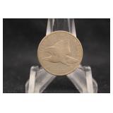 1857 Flying eagle Cent