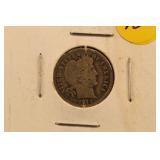 1914-P Barber Silver Dime