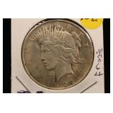 1922 U.S. Silver Peace Dollar