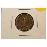 1944-D U.S. Philippines Silver 10 Cent Coin