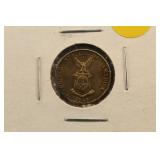 1944-D U.S. Philippines Silver 10 Cent Coin