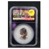 2020P .999 Silver MS70 "Year of The Mouse" Bert