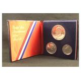1976-S Silver Proof Set w/COA