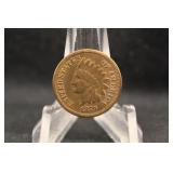 1879 Indian Head Penny