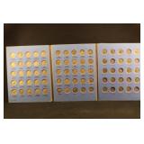 Roosevelt Dime Album #48 Silver