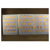 Jefferson Nickel Album #54