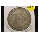 1900-P Morgan Silver Dollar