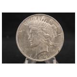1922 U.S. Silver Peace Dollar