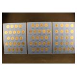 1962-1995 Jefferson Nickel album