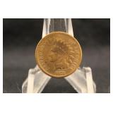 1873 Indian Head Penny